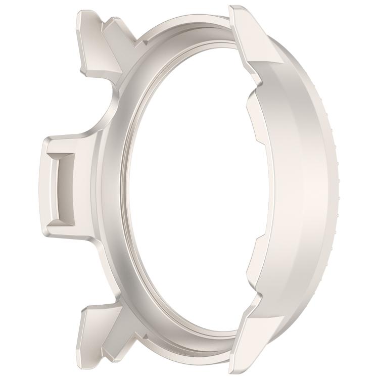 For COROS Pace 2 Single Row Diamond Half Coverage Hollow PC Watch Protective Case