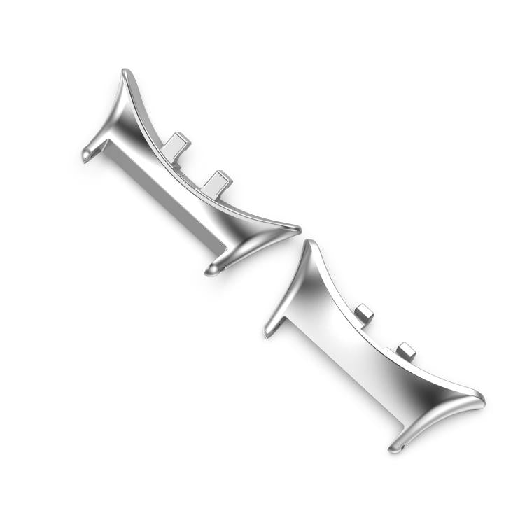 For vivo watch5 1 Pair 20mm 316 Stainless Steel Metal Watch Band Connector