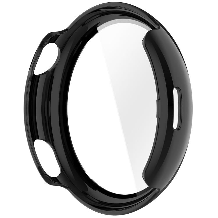 For vivo Watch 5 Tempered Film Integrated PC Watch Protective Case