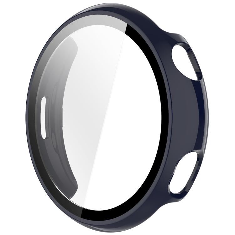 For vivo Watch 5 Tempered Film Integrated PC Watch Protective Case