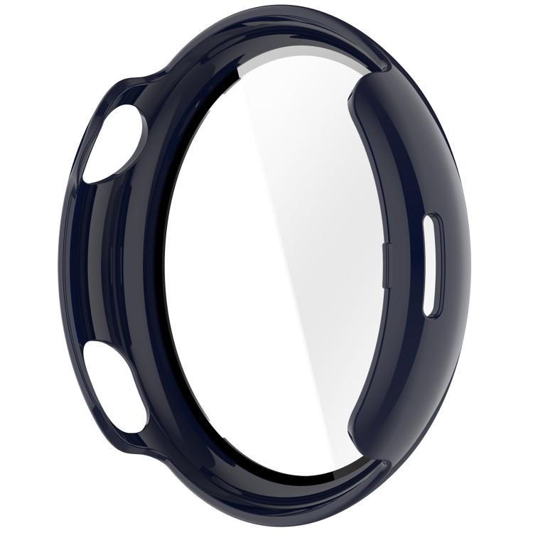 For vivo Watch 5 Tempered Film Integrated PC Watch Protective Case