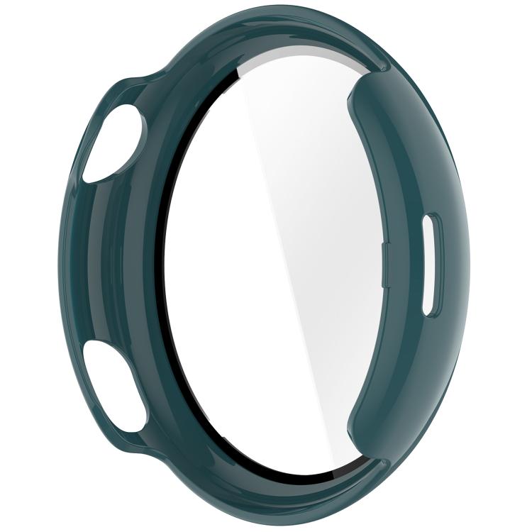 For vivo Watch 5 Tempered Film Integrated PC Watch Protective Case