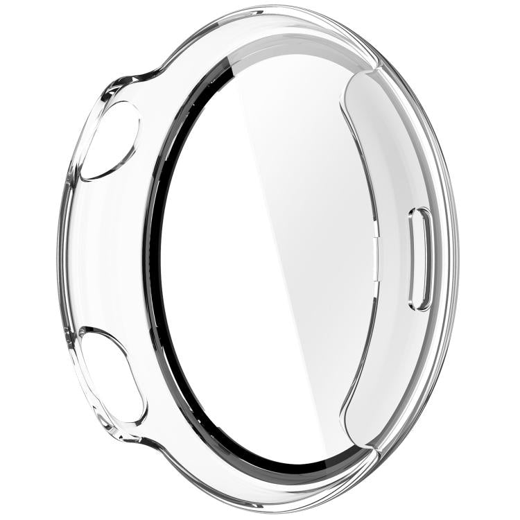 For vivo Watch 5 Tempered Film Integrated PC Watch Protective Case