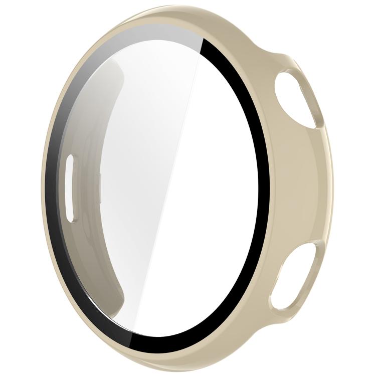 For vivo Watch 5 Tempered Film Integrated PC Watch Protective Case