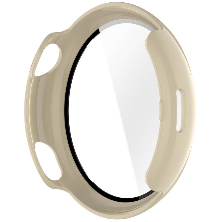 For vivo Watch 5 Tempered Film Integrated PC Watch Protective Case