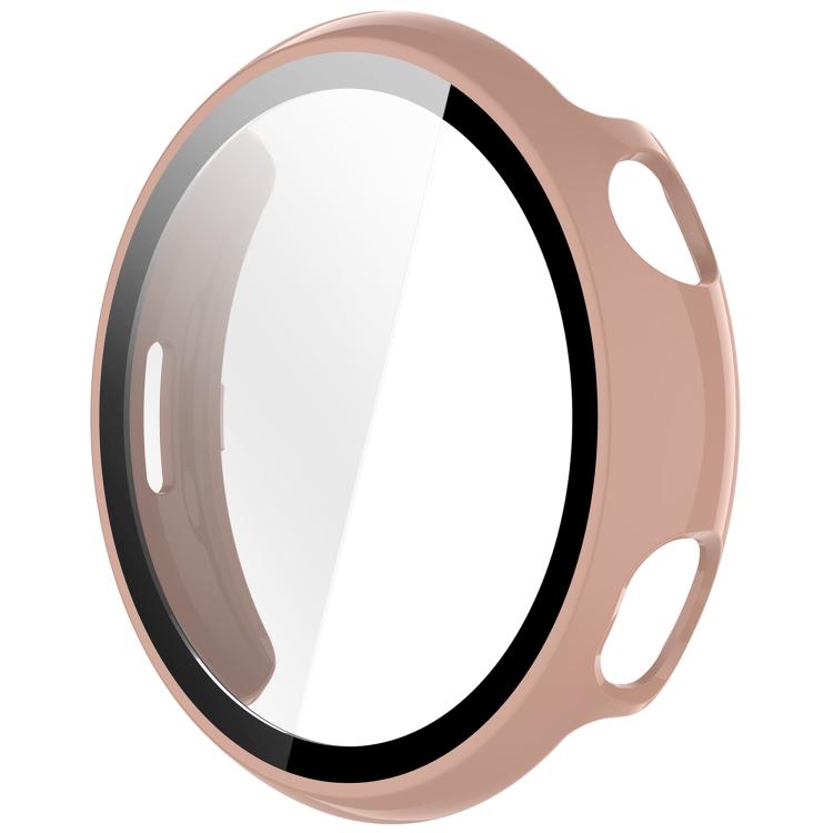 For vivo Watch 5 Tempered Film Integrated PC Watch Protective Case