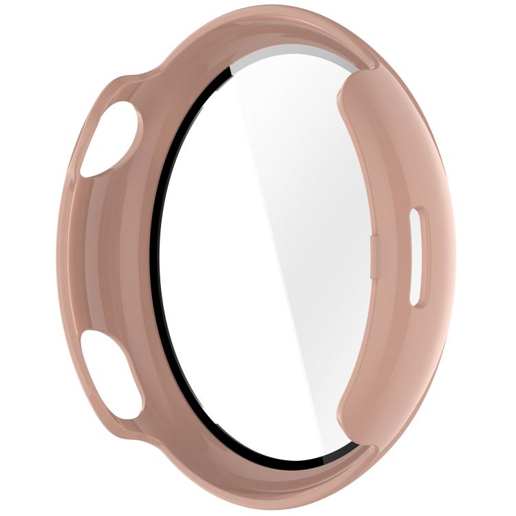 For vivo Watch 5 Tempered Film Integrated PC Watch Protective Case