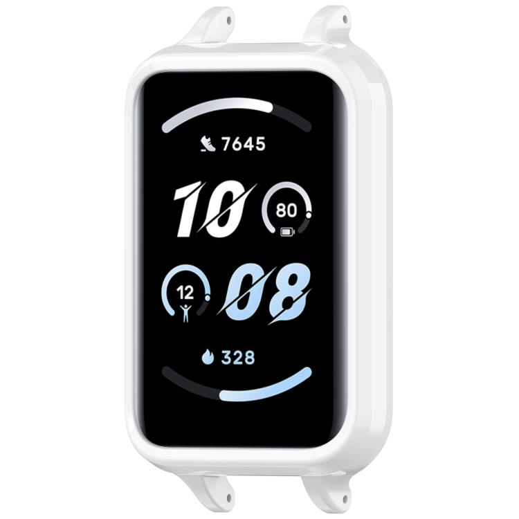 For Honor Band 10 PC Ear Half Coverage Hollow Watch Protective Case