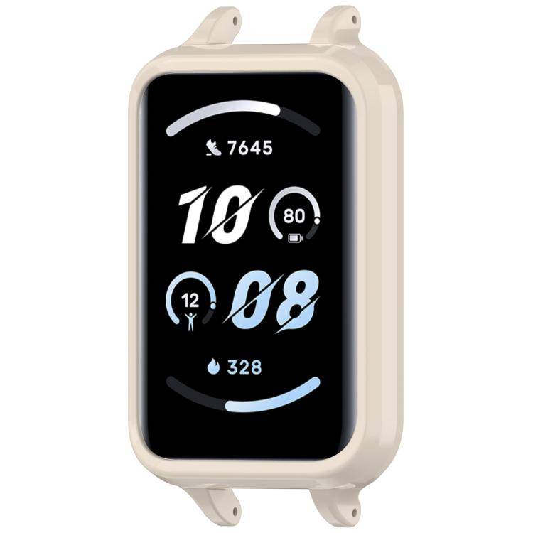 For Honor Band 10 PC Ear Half Coverage Hollow Watch Protective Case