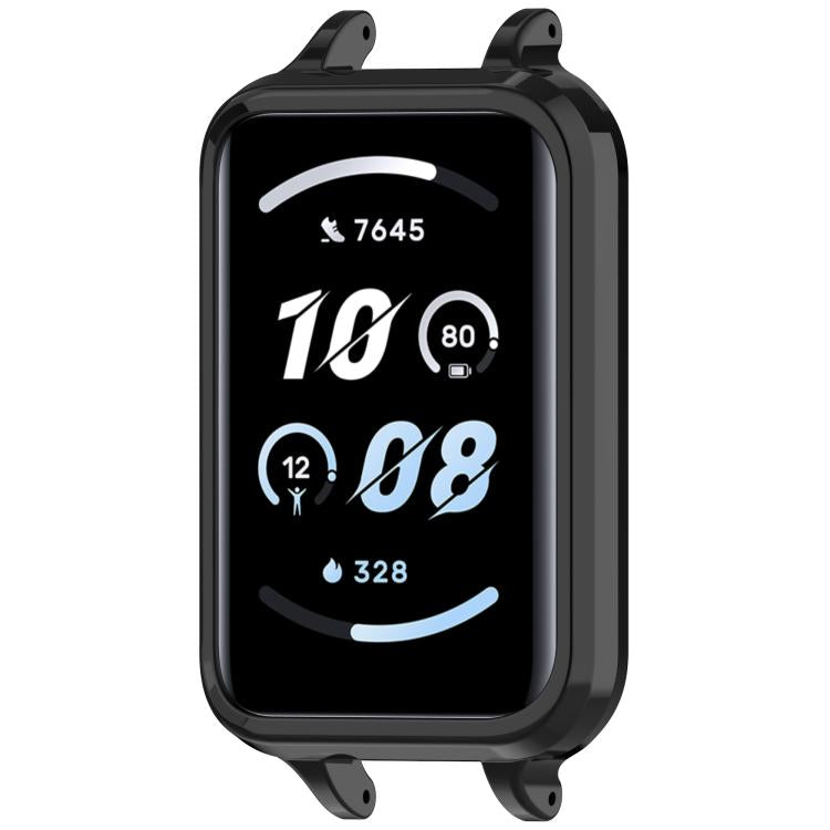 For Honor Band 10 PC Ear Half Coverage Hollow Watch Protective Case
