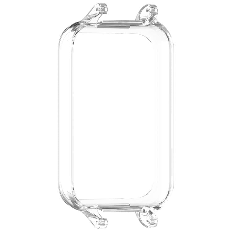 For Honor Band 10 PC Ear Half Coverage Hollow Watch Protective Case