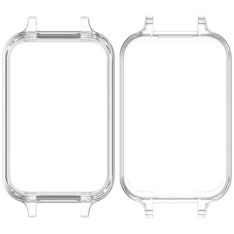 For Honor Band 10 PC Ear Half Coverage Hollow Watch Protective Case