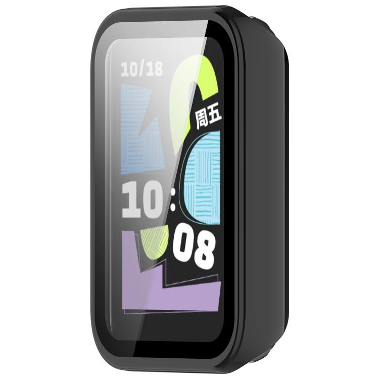 For Honor Band 10 Tempered Film Integrated PC Watch Protective Case