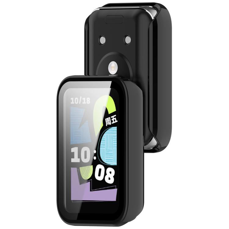 For Honor Band 10 Tempered Film Integrated PC Watch Protective Case