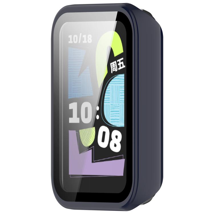 For Honor Band 10 Tempered Film Integrated PC Watch Protective Case