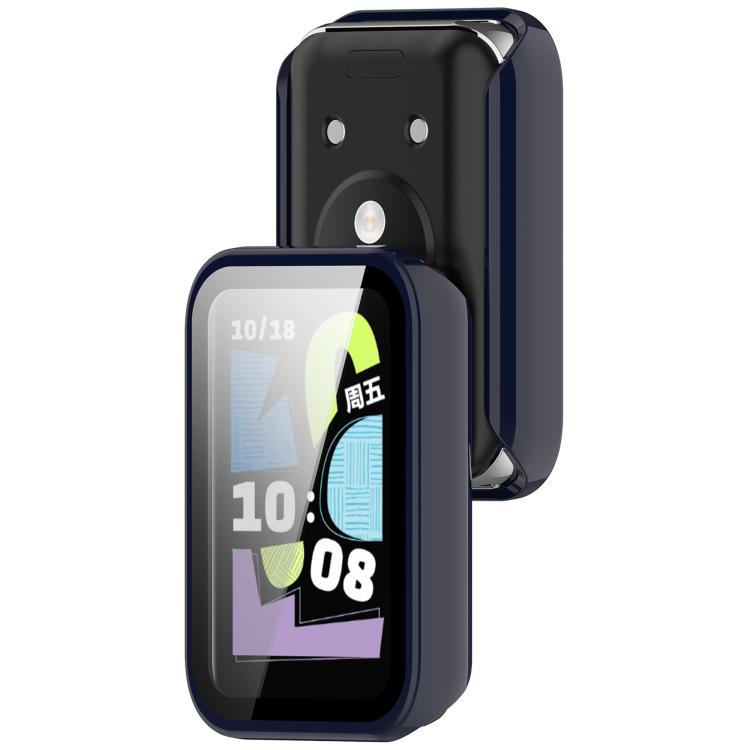 For Honor Band 10 Tempered Film Integrated PC Watch Protective Case