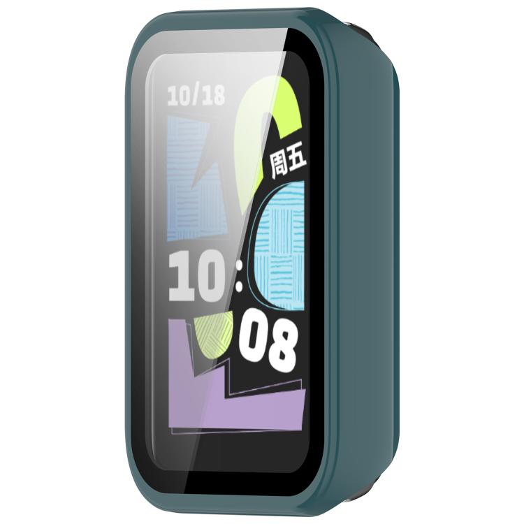 For Honor Band 10 Tempered Film Integrated PC Watch Protective Case