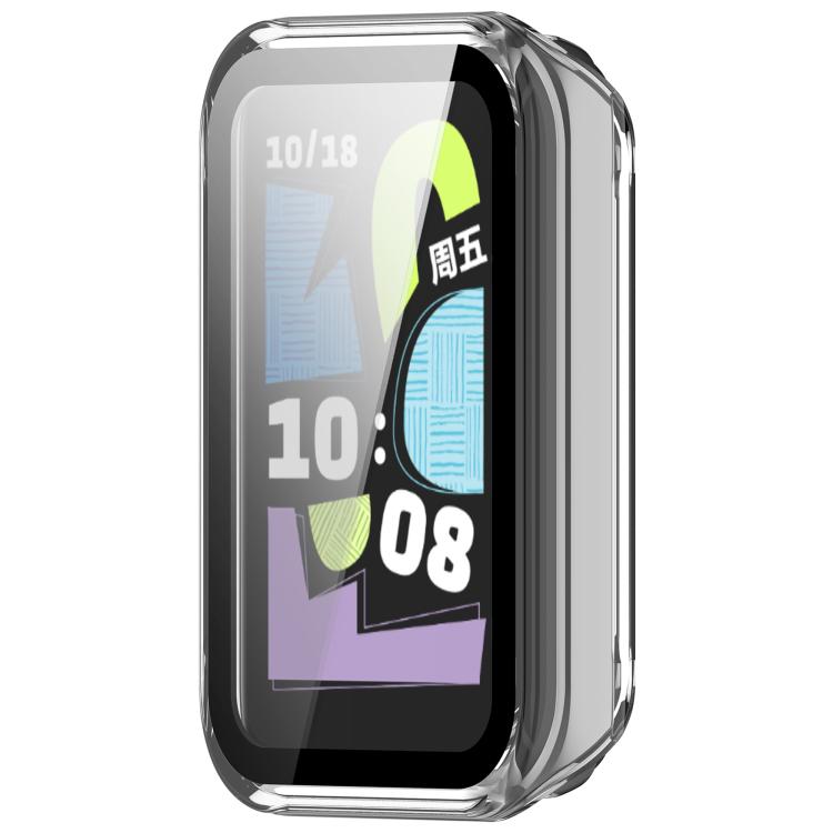 For Honor Band 10 Tempered Film Integrated PC Watch Protective Case
