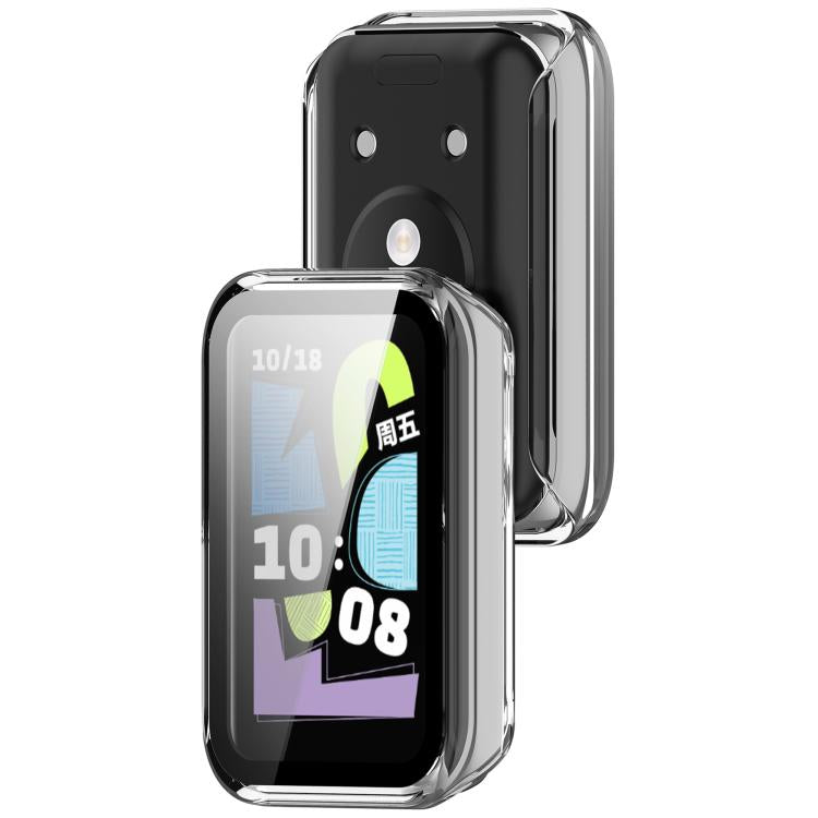 For Honor Band 10 Tempered Film Integrated PC Watch Protective Case