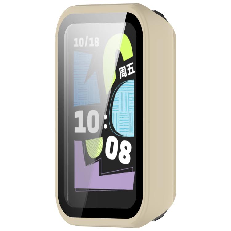 For Honor Band 10 Tempered Film Integrated PC Watch Protective Case