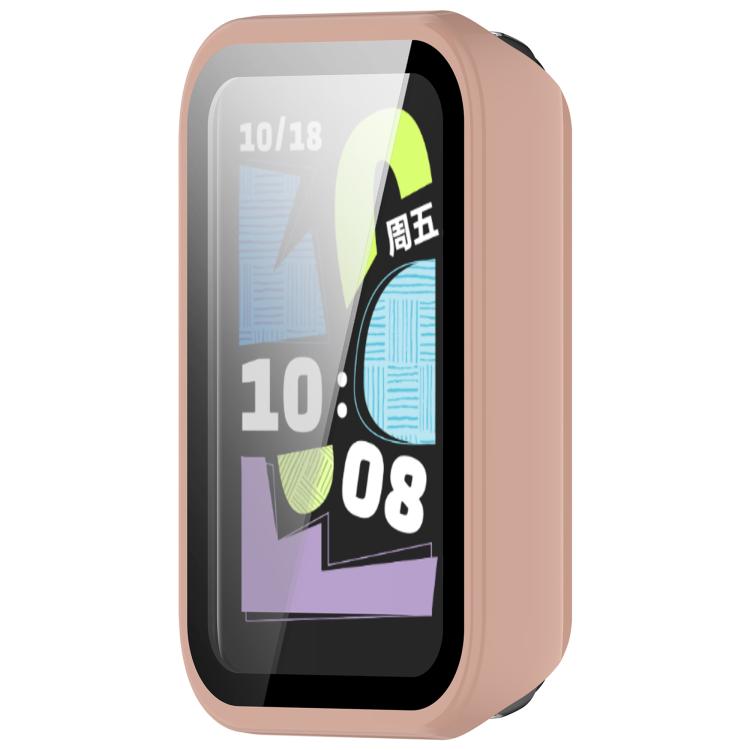 For Honor Band 10 Tempered Film Integrated PC Watch Protective Case