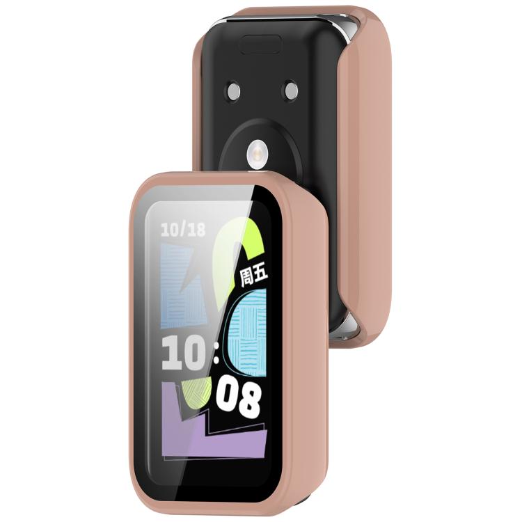 For Honor Band 10 Tempered Film Integrated PC Watch Protective Case
