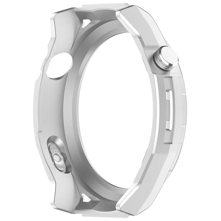 For Huawei Watch 4 Change to Watch Ultimate Design Half Coverage Hollow PC Watch Protective Case