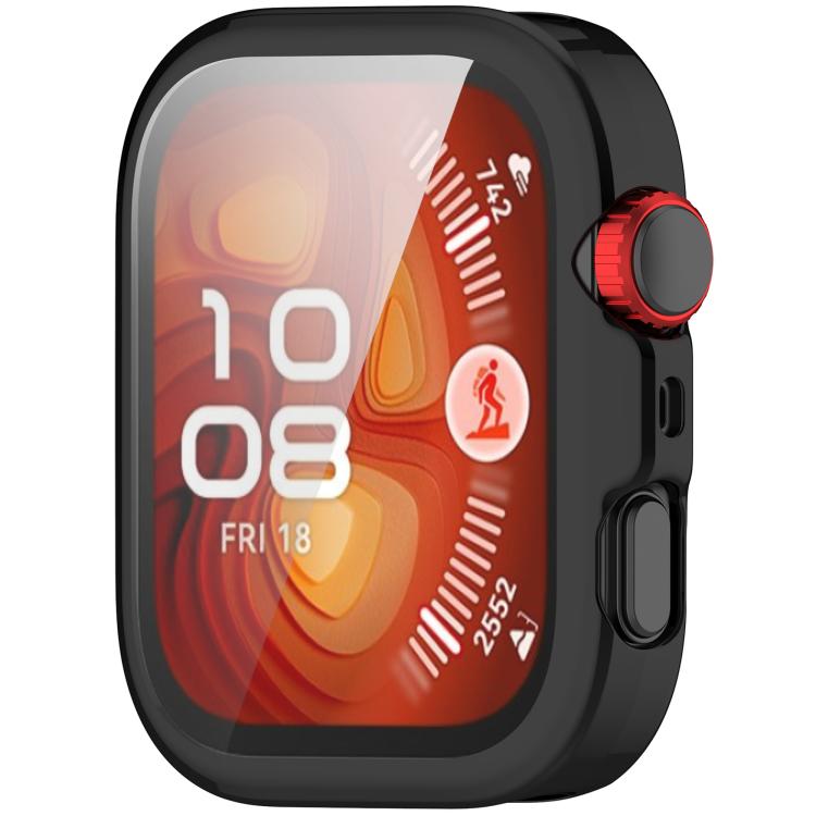 For Huawei Watch Fit 4 Electroplated TPU Full Coverage Watch Protective Case