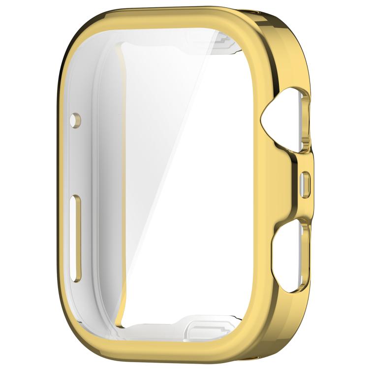 For Huawei Watch Fit 4 Electroplated TPU Full Coverage Watch Protective Case