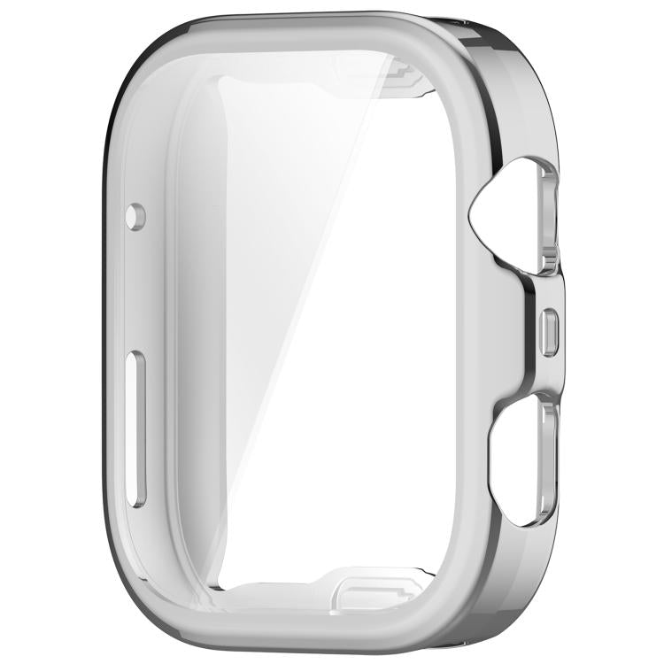 For Huawei Watch Fit 4 Electroplated TPU Full Coverage Watch Protective Case