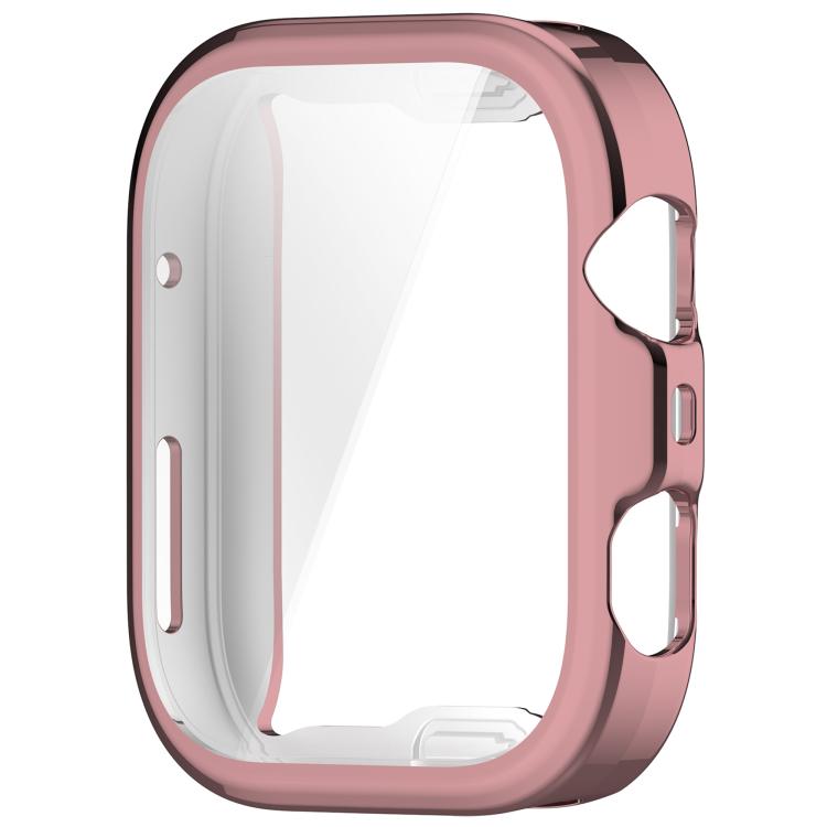 For Huawei Watch Fit 4 Pro Electroplated TPU Full Coverage Watch Protective Case