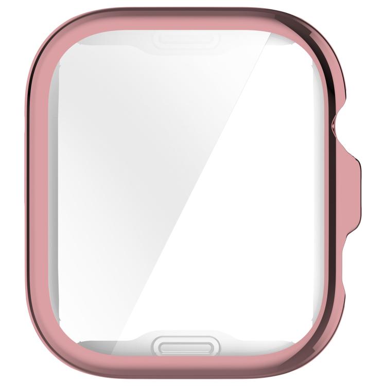 For Huawei Watch Fit 4 Pro Electroplated TPU Full Coverage Watch Protective Case
