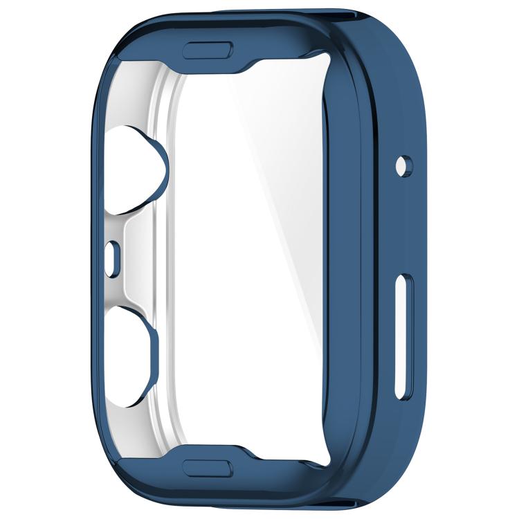 For Huawei Watch Fit 4 Pro Electroplated TPU Full Coverage Watch Protective Case