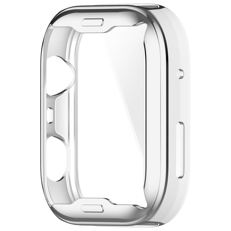 For Huawei Watch Fit 4 Pro Electroplated TPU Full Coverage Watch Protective Case