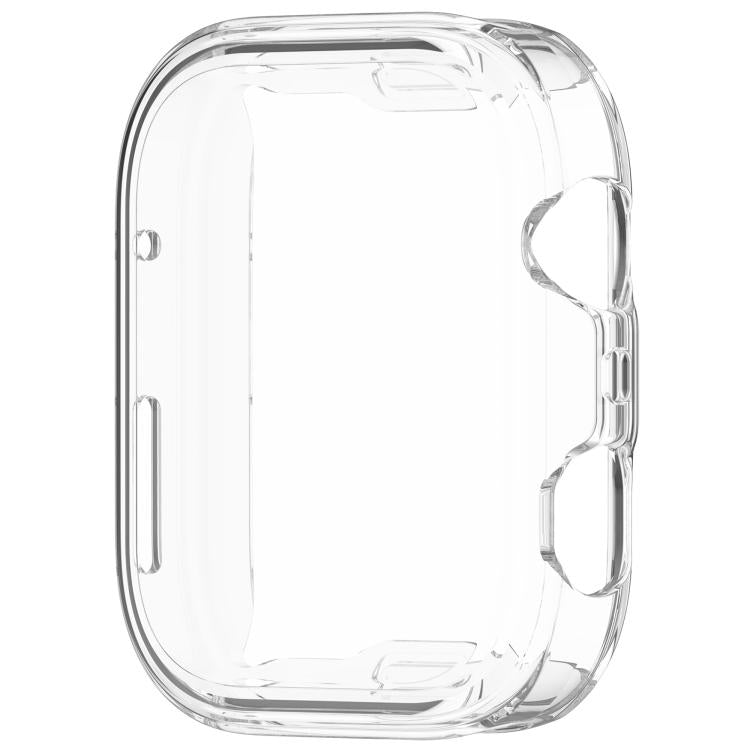 For Huawei Watch Fit 4 Pro Electroplated TPU Full Coverage Watch Protective Case