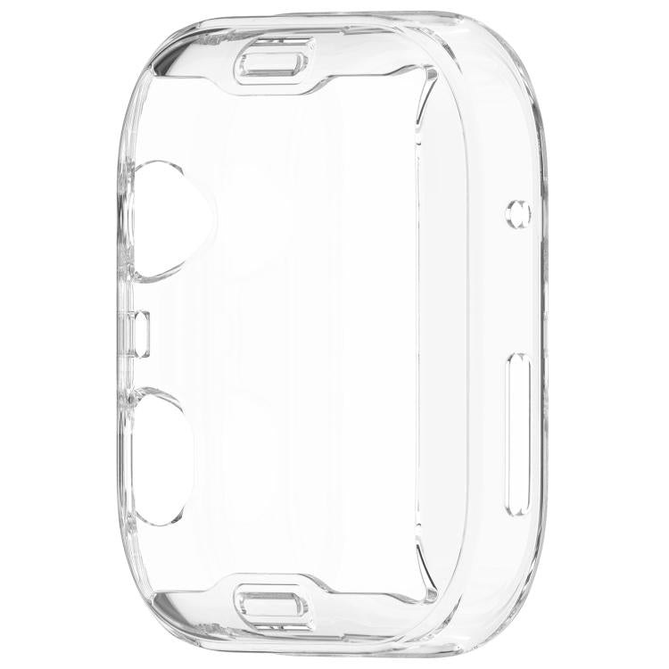 For Huawei Watch Fit 4 Pro Electroplated TPU Full Coverage Watch Protective Case