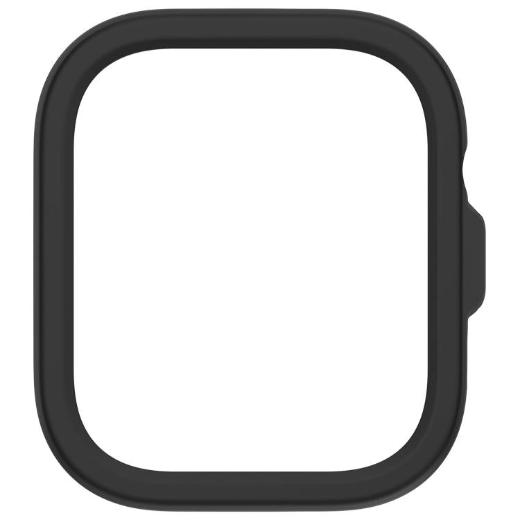 For Huawei Watch Fit 4 Half Coverage Hollow PC Watch Protective Case