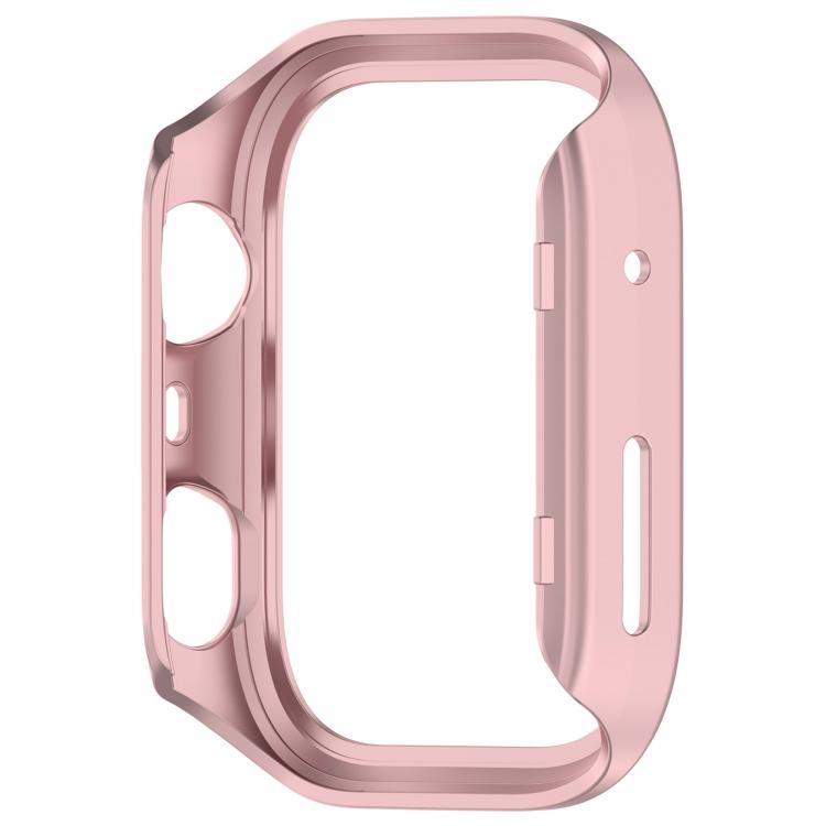 For Huawei Watch Fit 4 Half Coverage Hollow PC Watch Protective Case