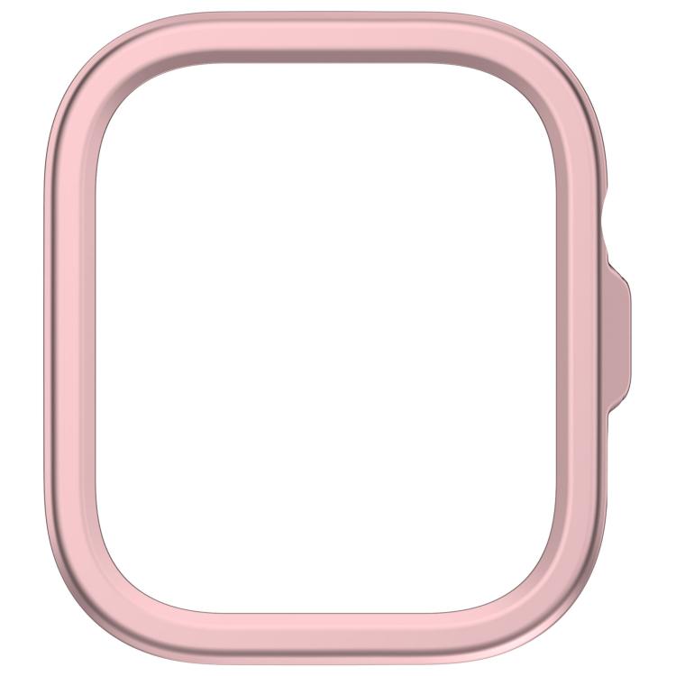 For Huawei Watch Fit 4 Half Coverage Hollow PC Watch Protective Case