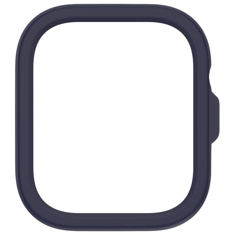 For Huawei Watch Fit 4 Half Coverage Hollow PC Watch Protective Case