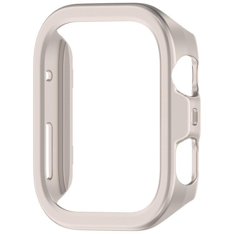 For Huawei Watch Fit 4 Half Coverage Hollow PC Watch Protective Case