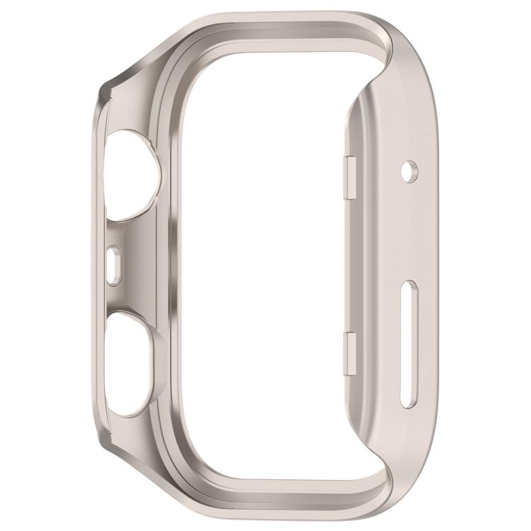 For Huawei Watch Fit 4 Half Coverage Hollow PC Watch Protective Case