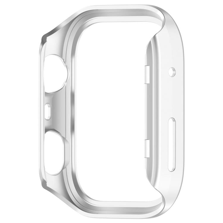 For Huawei Watch Fit 4 Half Coverage Hollow PC Watch Protective Case