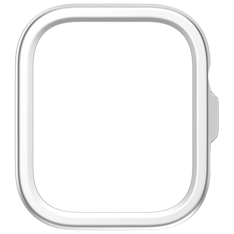 For Huawei Watch Fit 4 Half Coverage Hollow PC Watch Protective Case