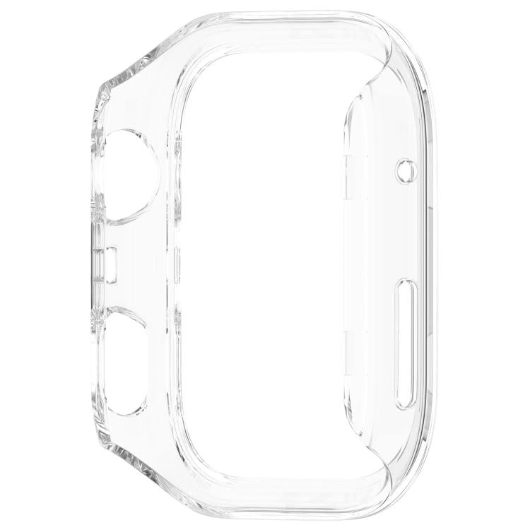 For Huawei Watch Fit 4 Half Coverage Hollow PC Watch Protective Case