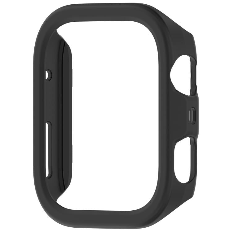 For Huawei Watch Fit 4 Pro Half Coverage Hollow PC Watch Protective Case