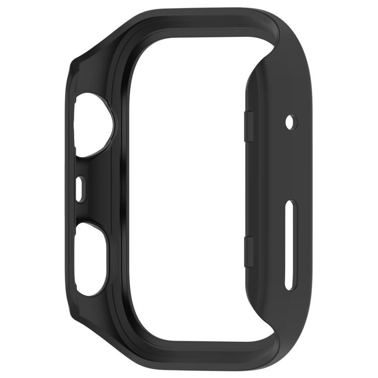 For Huawei Watch Fit 4 Pro Half Coverage Hollow PC Watch Protective Case