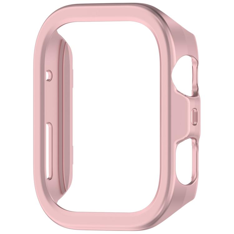 For Huawei Watch Fit 4 Pro Half Coverage Hollow PC Watch Protective Case