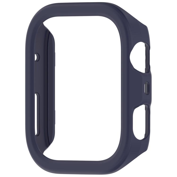For Huawei Watch Fit 4 Pro Half Coverage Hollow PC Watch Protective Case