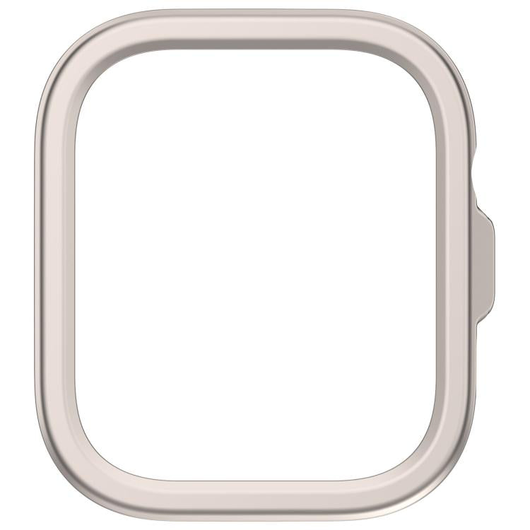For Huawei Watch Fit 4 Pro Half Coverage Hollow PC Watch Protective Case